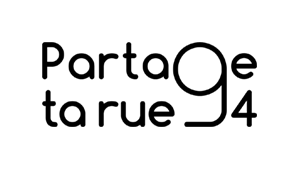 Logo de Partage ta rue 94