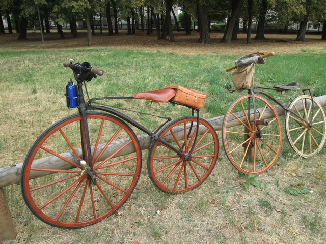 Vélocipèdes 1