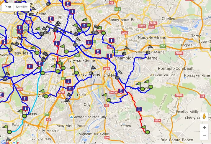 Capture bus cyclistes SE au 09 10 15
