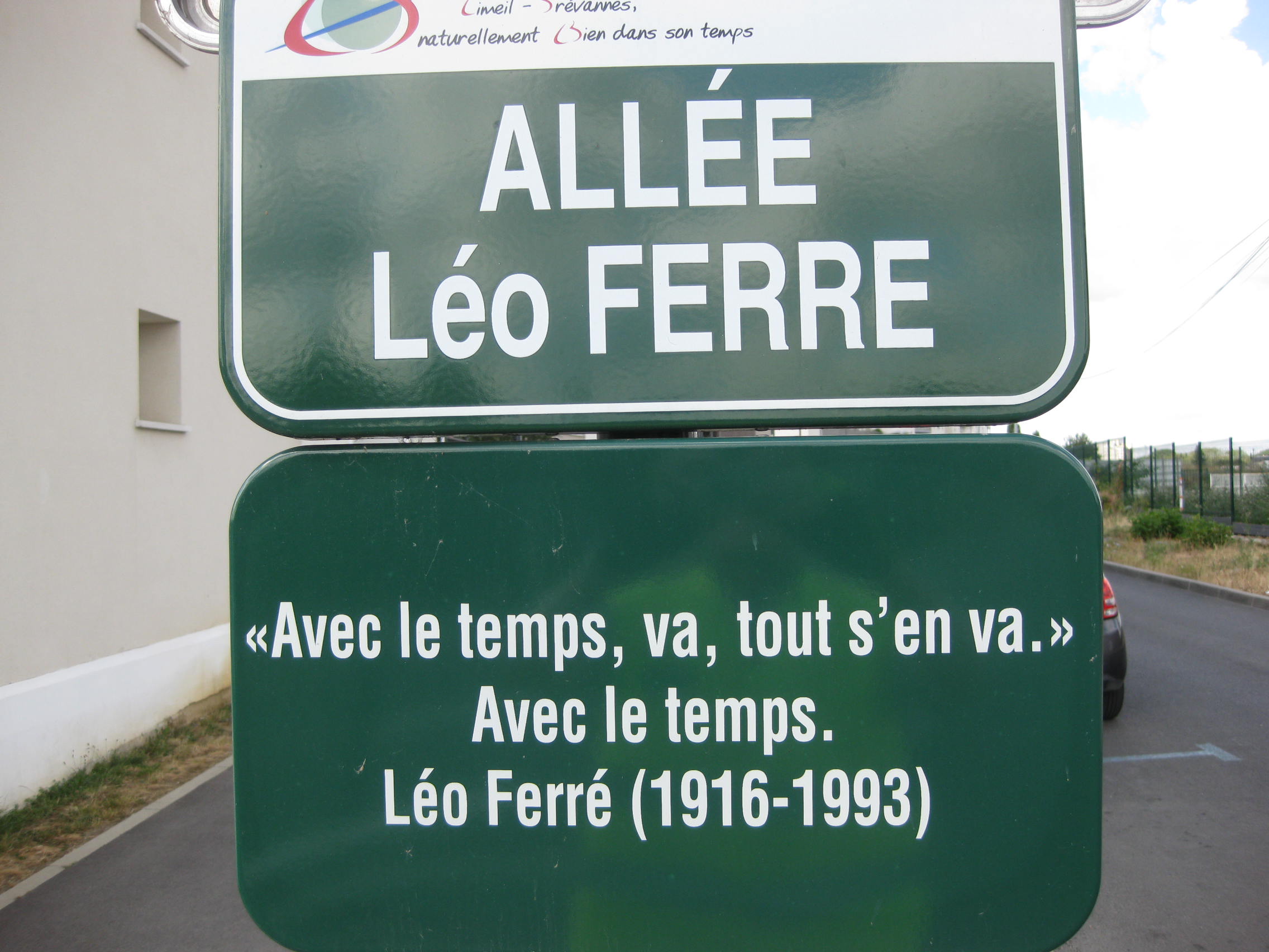 Une pensée à Limeil Brévannes
