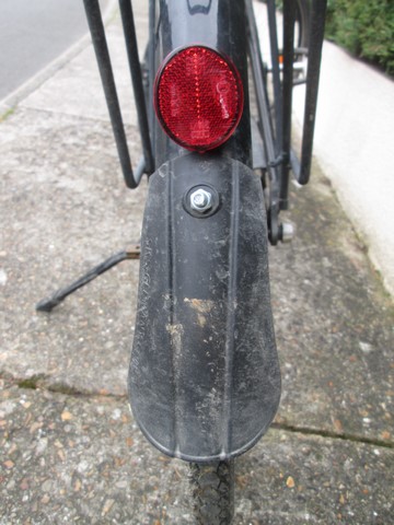 Bavette longue mais légère SKS