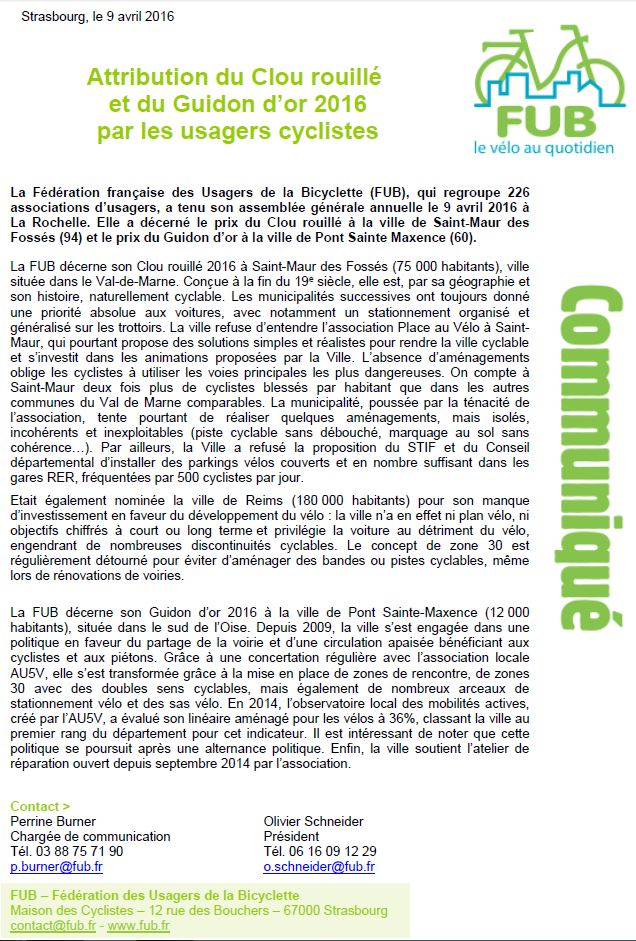 CP Guidon dor Clou rouillé 2016