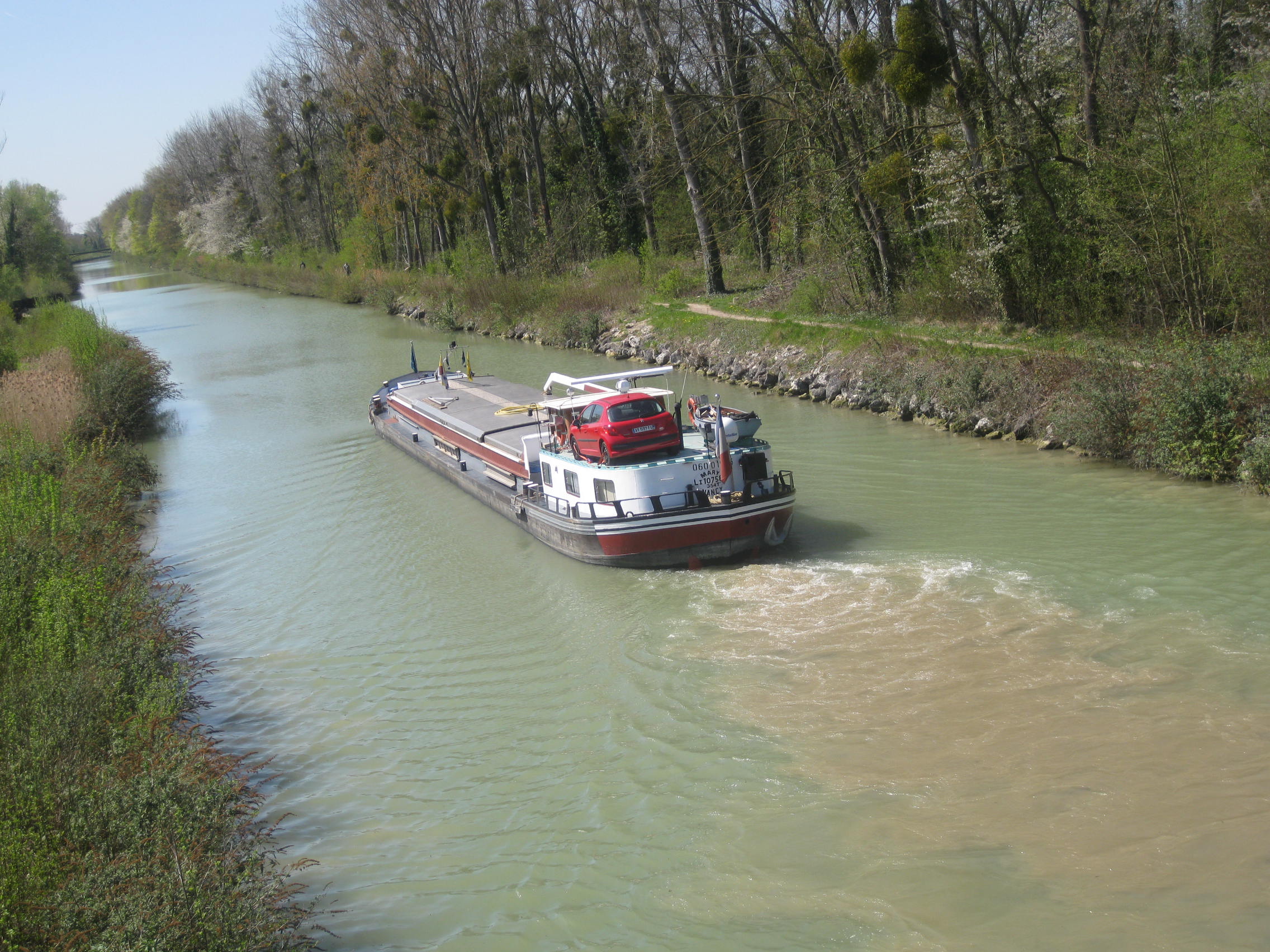 canal de Chelles