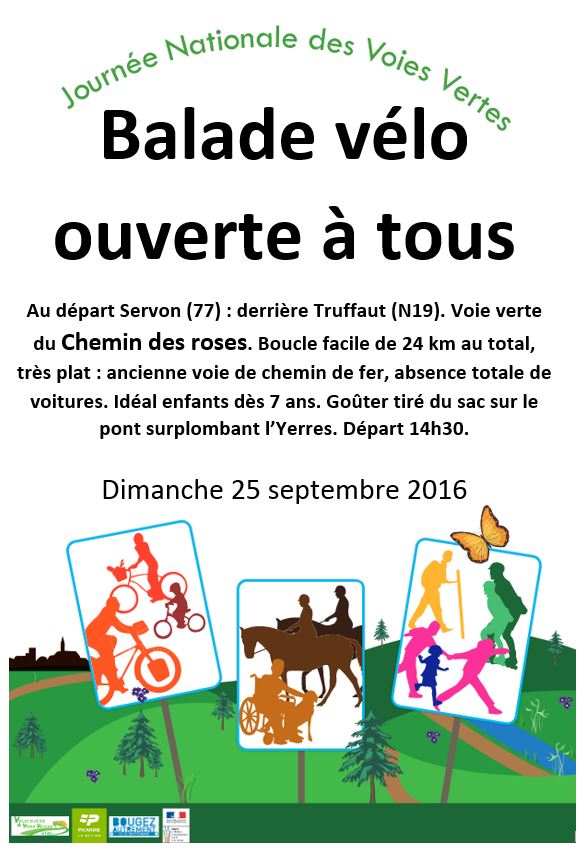 Capture affiche 25 09 2016 journée VVV Chemin des roses