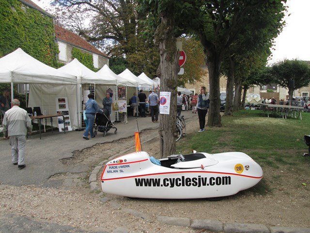 Fete de la saint Leu et des associations Périgny sur Yerres