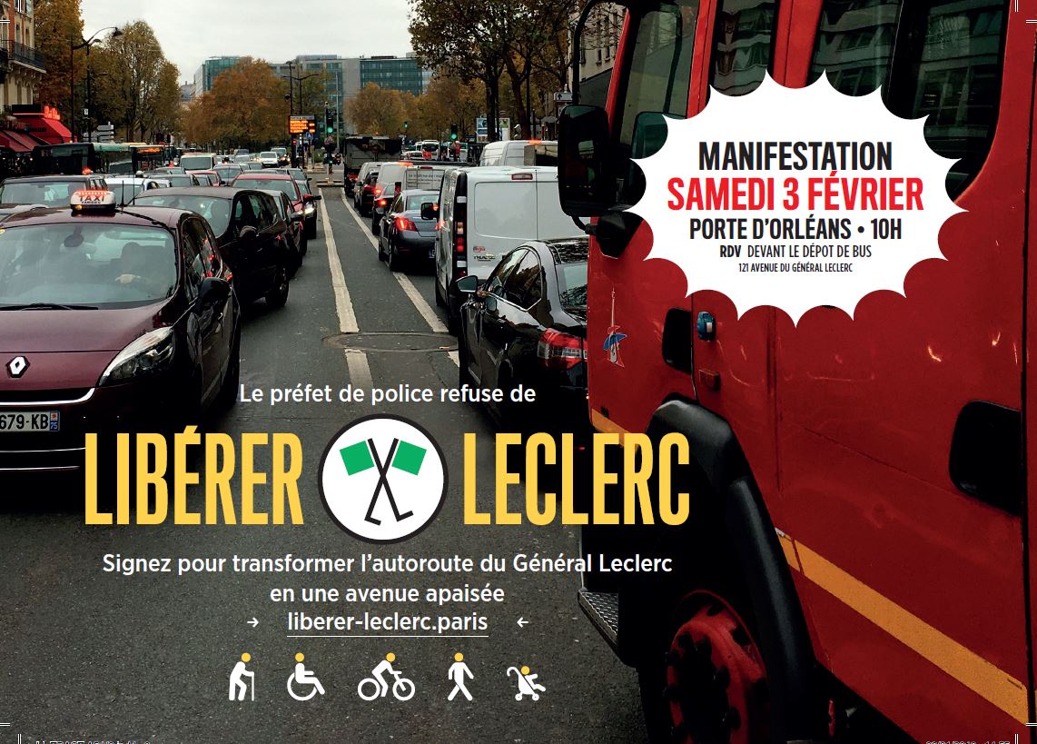 affiche leclerc