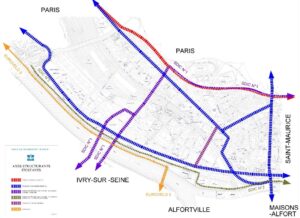 Charenton-le-Pont va déployer un plan vélo d’envergure