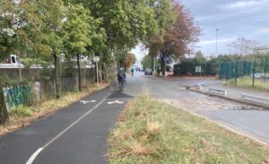 Charenton-le-Pont améliore la sécurité sur la voie verte le long de la Seine