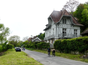 5 jours pour une Seine à vélo, à l’amont de Paris – mai 2023