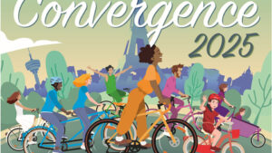 Venez à la Convergence vélo le 25 mai 2025 !