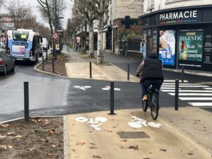 Maisons-Alfort rénove et améliore sa voie publique au bénéfice des personnes vulnérables