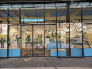 Animations en mai de Partage ta rue 94 à la Maison du vélo à Maisons-Alfort